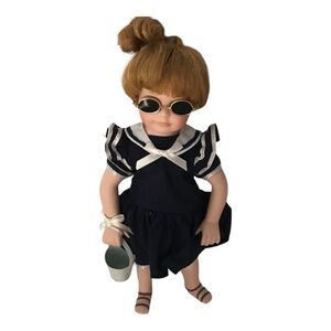 Royalton Collection Porcelain 10” Doll